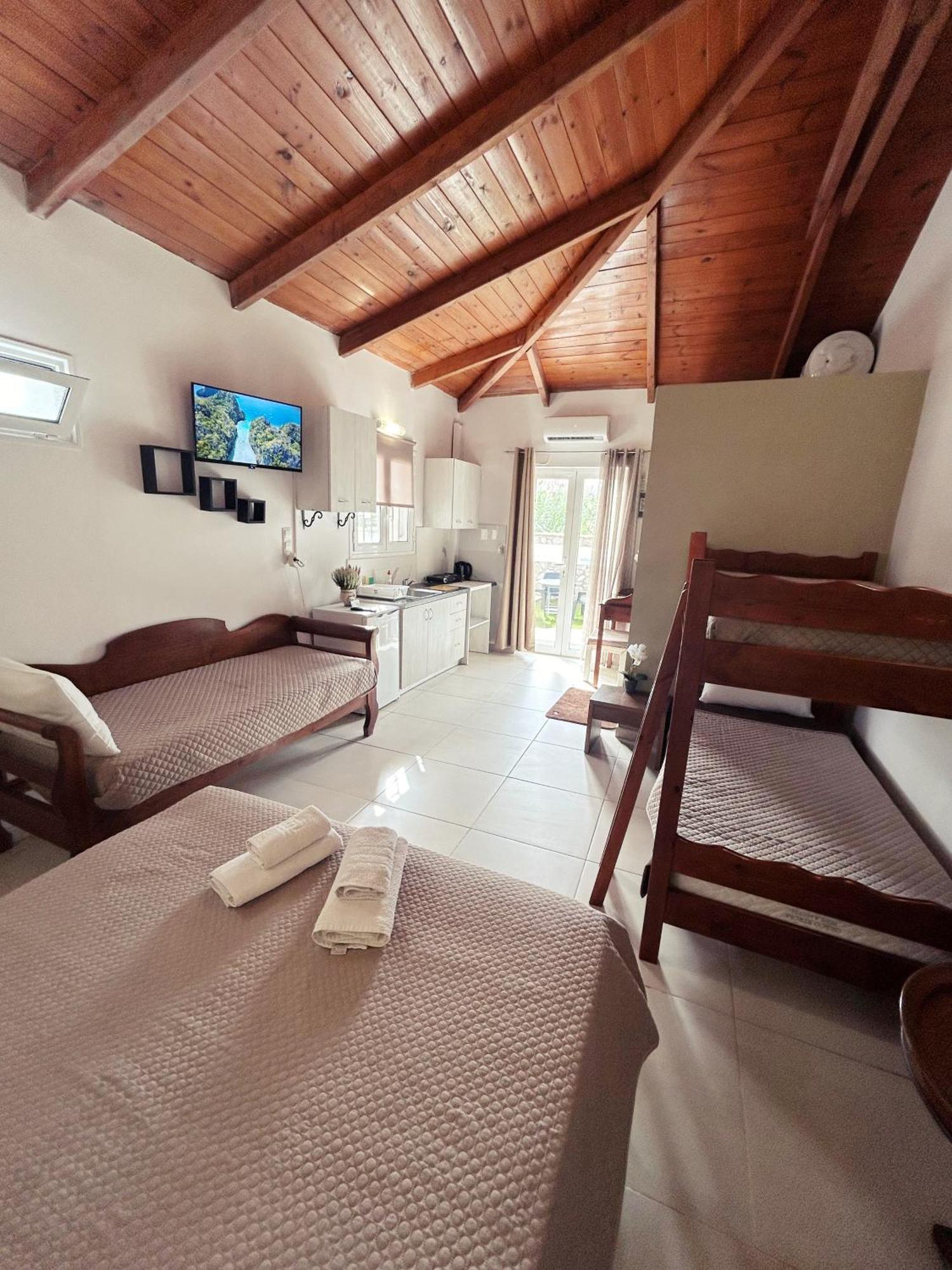 Apartmán Pedro Navarino Vii